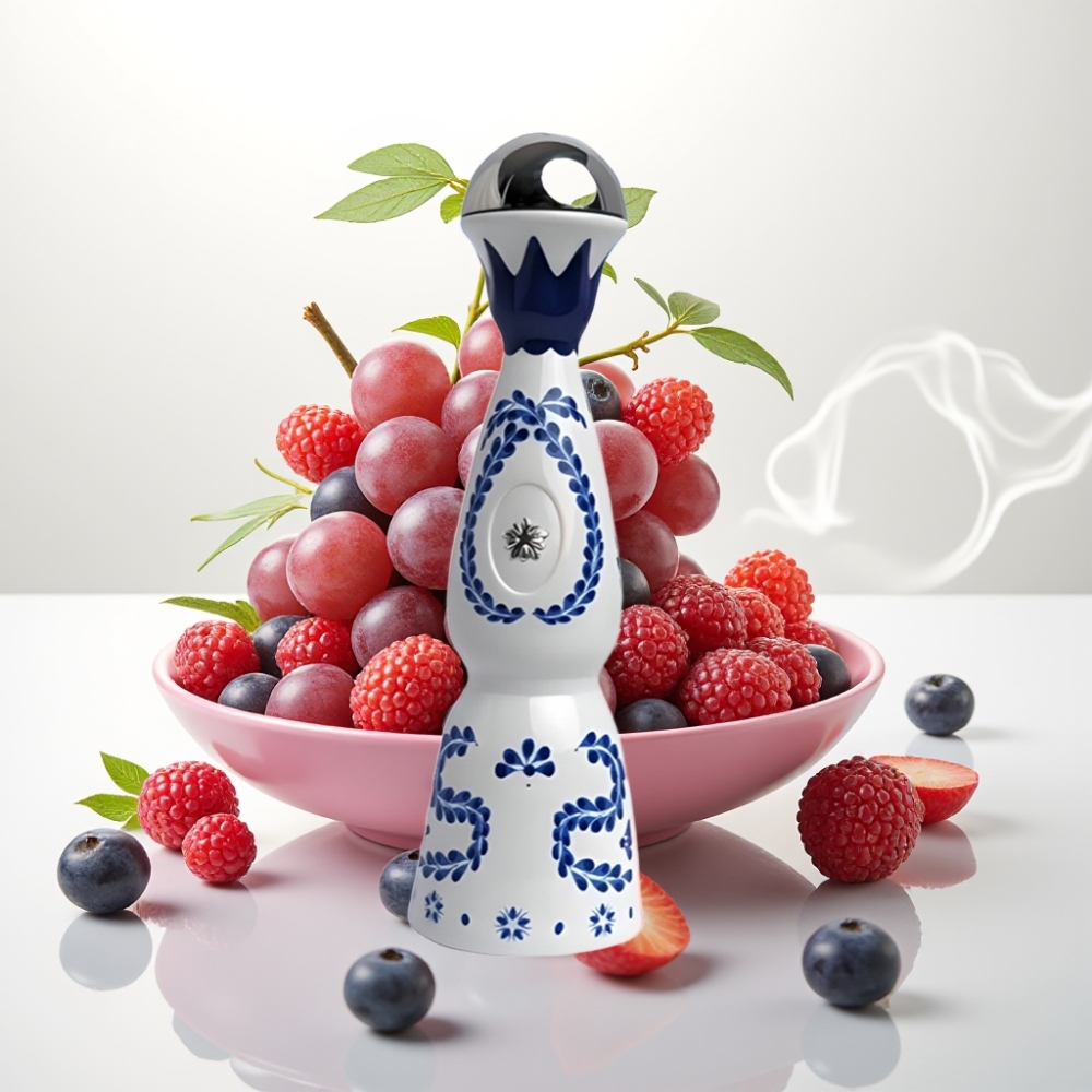 HUMO Azul 15000 Puffs Grape Berries 20mL 5% 500mAh