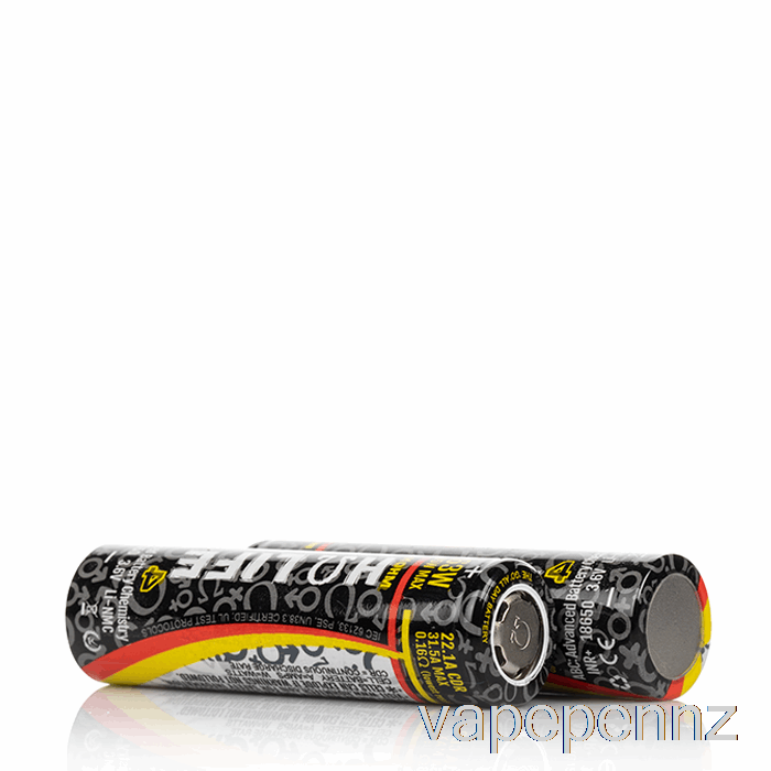 Hohm Tech LIFE 4 18650 3015mAh 22.1A Battery Two Batteries Pack VAPE NZ