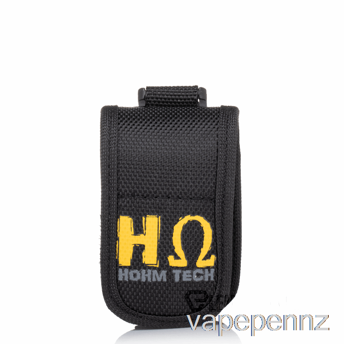 Hohm Tech SECURITY Battery Case 2-Cell VAPE NZ