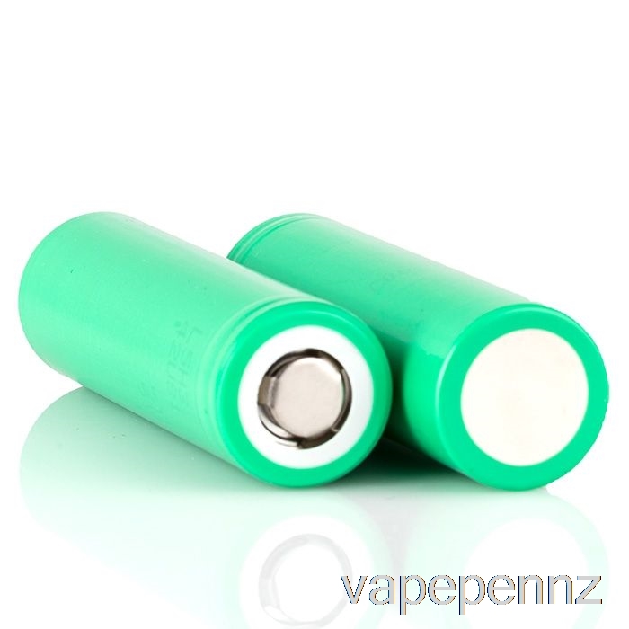 Samsung 25R 18650 2500mAh 20A Battery Two-pack Of Batteries VAPE NZ