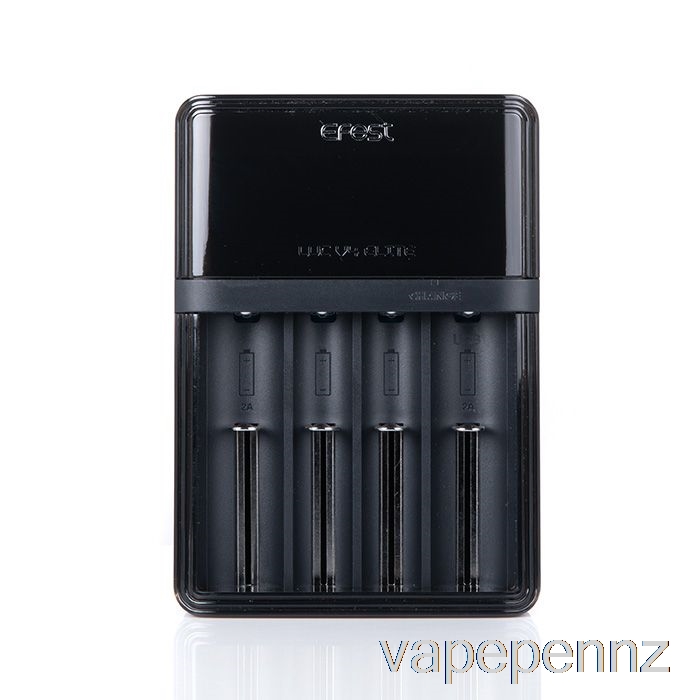 Efest LUC V4 Elite HD LCD Charger VAPE NZ