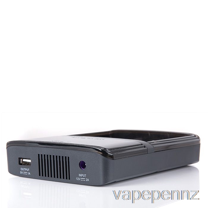 Efest LUC V4 Elite HD LCD Charger VAPE NZ