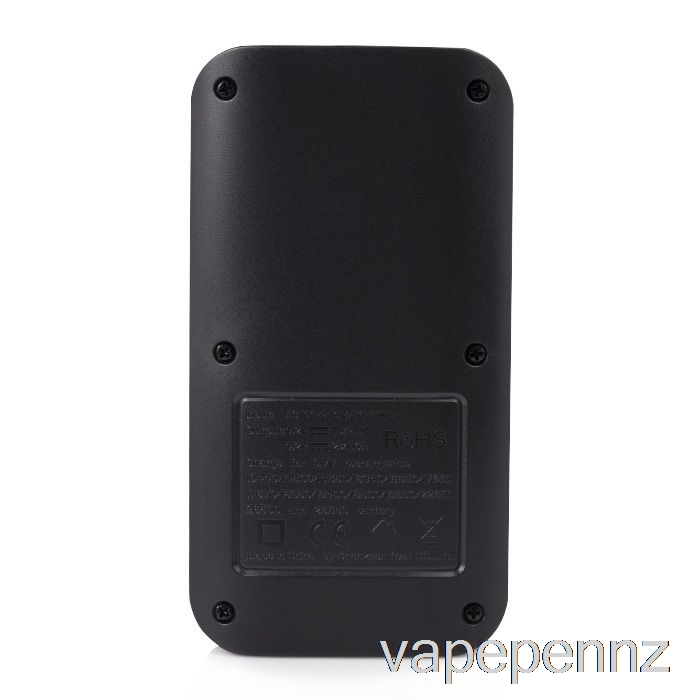 Efest LUSH Q2 2-Bay Intelligent LED Battery Charger VAPE NZ