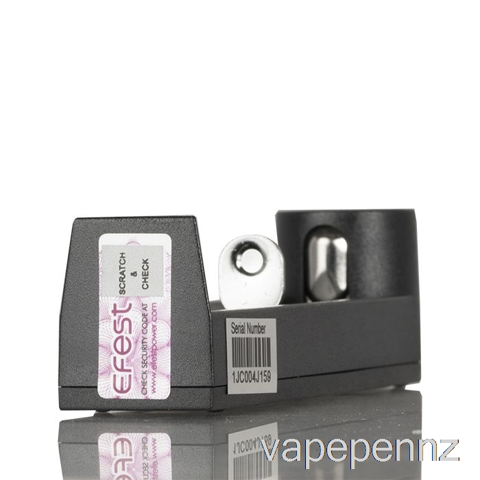 Efest SLIM K1 Single-Slot Battery Charger VAPE NZ