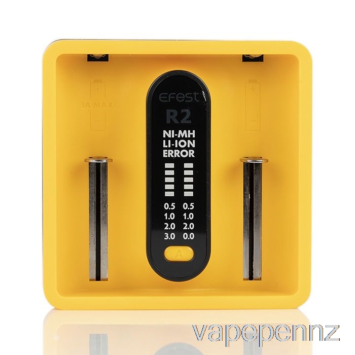 Efest iMATE R2 Intelligent QC Charger VAPE NZ