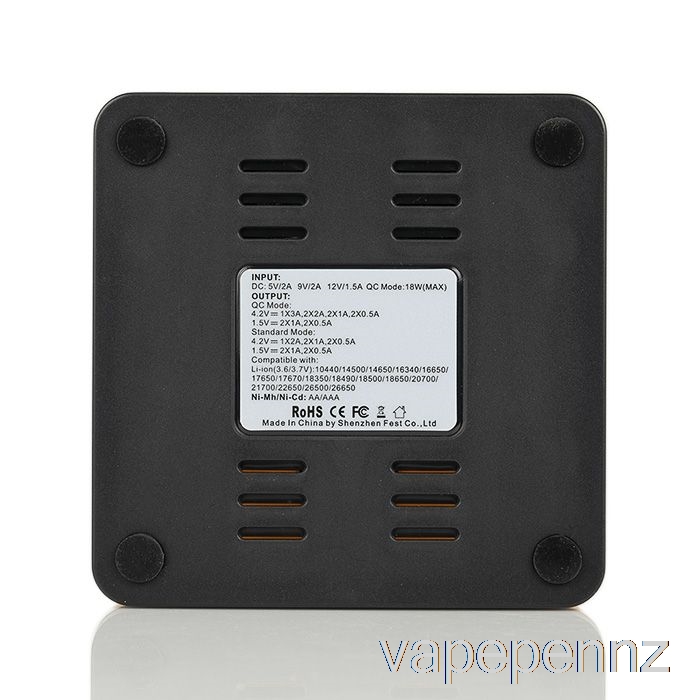 Efest iMATE R2 Intelligent QC Charger VAPE NZ