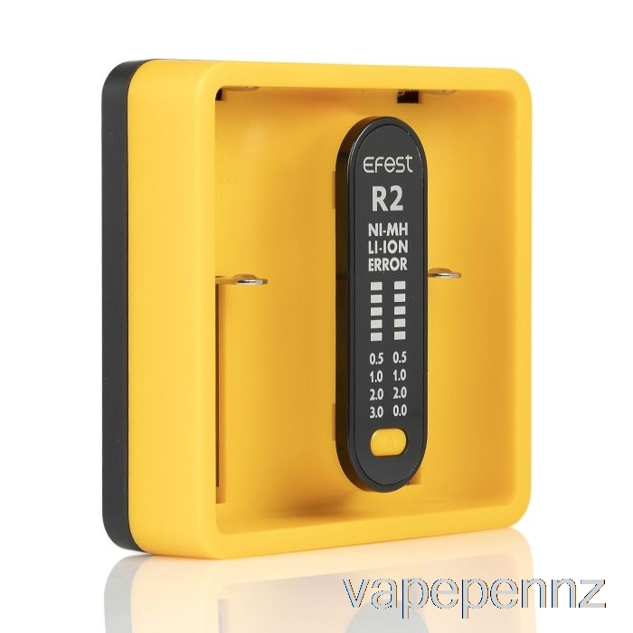 Efest iMATE R2 Intelligent QC Charger VAPE NZ