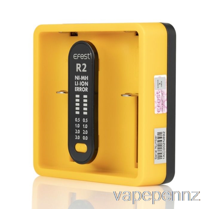 Efest iMATE R2 Intelligent QC Charger VAPE NZ