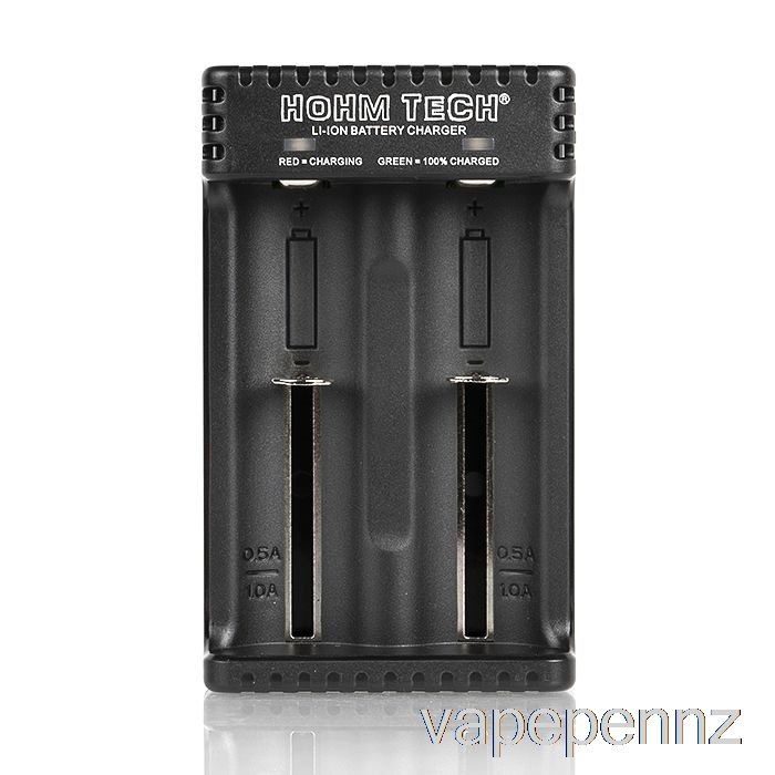 Hohm Tech SCHOOL 2 2A Mic-USB Charger VAPE NZ