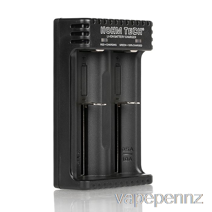 Hohm Tech SCHOOL 2 2A Mic-USB Charger VAPE NZ