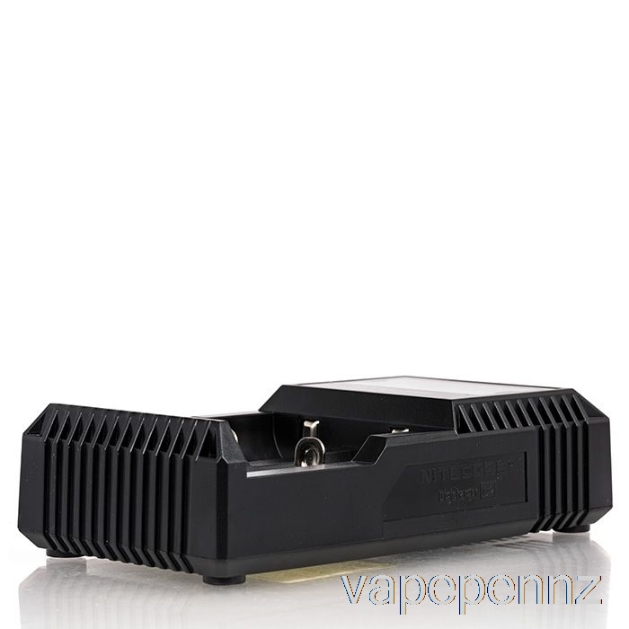 Nitecore D2 Battery Charger (2-Bay) VAPE NZ
